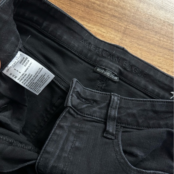 Next level stretch American eagle skinny jeans - Picture 4 of 5
